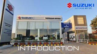 Suzuki Sadiqabad Motors 7S Dealership