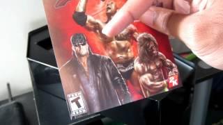 WWE 2K14 Phenom Edition Review!!!