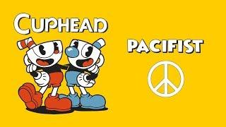 Cuphead - All Pacifist Levels