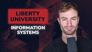 Liberty University Information Systems Degree - Graduate 18 Months!