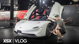 Mình chạm mặt SIÊU PHẨM McLaren Speedtail trị giá 272 TỶ ĐỒNG của dân chơi Thái Lan | XSX