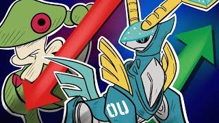 INSANE CHANGES! BRELOOM AND DEOXYS ARE NU?! Pokemon Scarlet and Violet