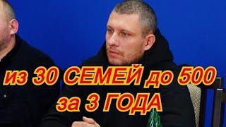 Один пчеловод на 500+/ пакетная пасека Евгения Куницына