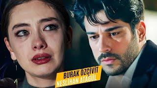 The doctor's words drowned Burak Özçivit and Neslihan Atagül in tears