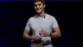 A Positive Social Media Influence - An insight from a male model | Freddie Pearson | TEDxKotor