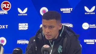 James Tavernier reveals advice he has given to Todd Cantwell