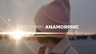 SIRUI 24MM ANAMORPHIC REVIEW + POCKET 4K FOOTAGE