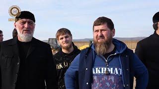 Рамзан Кадыров Провел инспекцию в аэропорт Грозный. АХМАТ-СИЛА! АЛЛАХУ АКБАР!