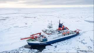 Fresh off the Ice - Wellington Antarctic Society event