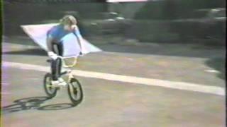 GT Bikes Ramp Session 1984   Eddie Fiola Mike Dominguez Dennis Langlais Chris Lashua Rick Allison Jason Hanscom