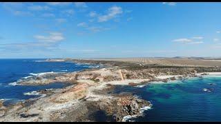 Point Drummond, Eyre Peninsula - SA