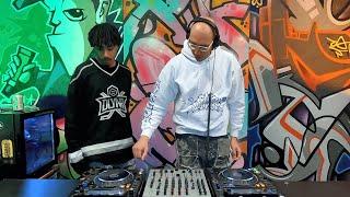 Maktz b2b Scarj [at] Link Academy Radio - April 2025