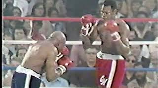 Larry Holmes vs Earnie Shavers 1