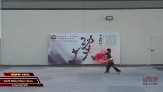 Tiger Claw Elite KungFuMagazine com Online Championship   Markus Hatol