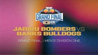 Jabiru Bombers v Banks Bulldogs: 2024/25 TIO NTFL Men's Division One - Grand Final