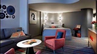 Castle Dreams Travel: Universal Orlando’s Hard Rock Hotel’s Future Rock Star Suite