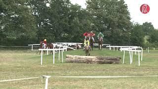 P2P de Vaumas - C7 : France Sire Poney Cross Challenge - Poneys B Élite - Victoire de Arthur Ferland