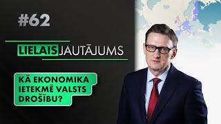 Jurģis Liepnieks: "Mežoņiem bez siltās tualetes vēlme karot ir daudz lielāka"