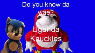 Uganda Knuckles