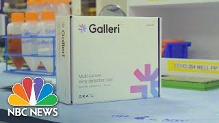 Blood Test Detects Over 50 Types Of Cancer | Nightly News Films