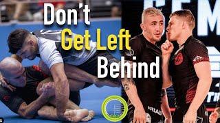 5 skills to improve your Leg Locks - BJJ Analysis