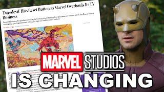 MCU Streaming Overhaul - is it all falling apart?