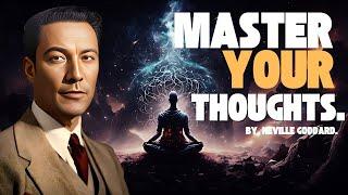 Neville Goddard Teachings\ Test Your Power: Manifest Anything with the Universe\ Powerful speech