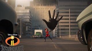 The Incredibles 2 | Boormachine Actie | Disney NL