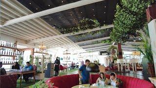 IRAN - Best Restaurant In Rasht 2022 Walk Iran Vlog ایران رشت