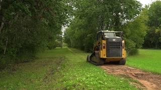 This Is The Longest Driveway We've Ever Worked On | Excavation & Grading