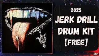 [FREE] JERK DRILL DRUM KIT [BLOOD] 2025 | Drum Kit Free Download