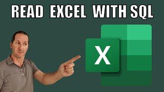 Read Excel files straight from SQL