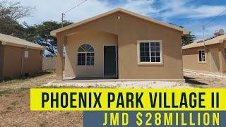 New House For Sale in Phoenix Park Village 2