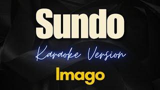 Sundo - Imago (Karaoke)