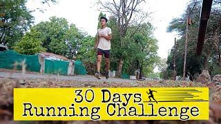 30 Days running challenge will increase my height