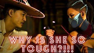 Mortal Kombat 1: OMG!!! Why Mileena Gotta Be So Damn Tough!!!!