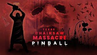 Texas Chainsaw Massacre Pinball - Trailer