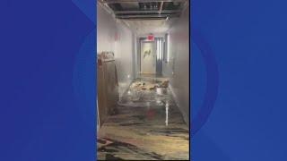 Residents allege hidden utility charges after apartment flood in NOMA