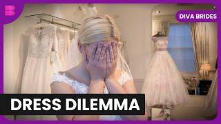 Wedding Dress Drama! - Diva Brides - S01 EP01 - Reality TV