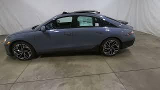 New 2025 Hyundai IONIQ 6 Limited AWD Car For Sale In Columbus, OH