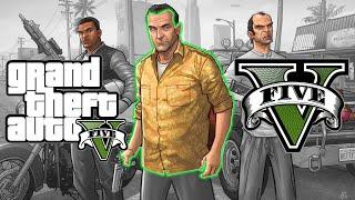 GTA V: Прохожу сюжет, 65% и дальше / И другие игрища