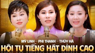 Hội Tụ 3 Ca Sĩ Có Tiếng Hát Nhạc Lính QÚA ĐỈNH CAO | LK Nhạc Lính Xưa Cực Chất Lượng