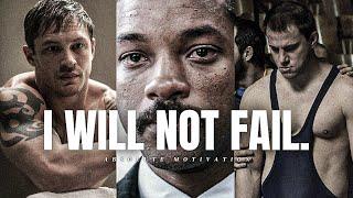 I WON'T FAIL AGAIN. I CAN'T FAIL AGAIN. - One Of The Best Motivational Video Speeches Compilation