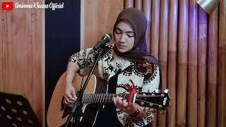 JANGAN DITANYA KEMANA AKU PERGI (BROERY MARANTIKA) | UMIMMA KHUSNA COVER