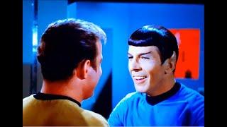 Star Trek Spock Kills Kirk