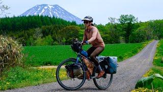 Cycling Japan: Northern Honshu and Hokkaido // World Bicycle Touring Episode 45