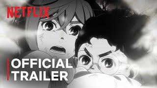 DAN DA DAN | Official Trailer | Netflix Anime