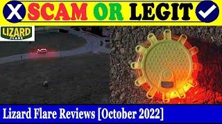 Lizard Flare Reviews (Oct 2022) - Does This Product Seems Real? Find Out! | Scam Inspecter