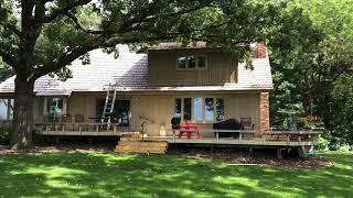 MN CEDAR ROOF CLEANING (SOFTWASH)