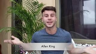 First video ever // Allen King //
